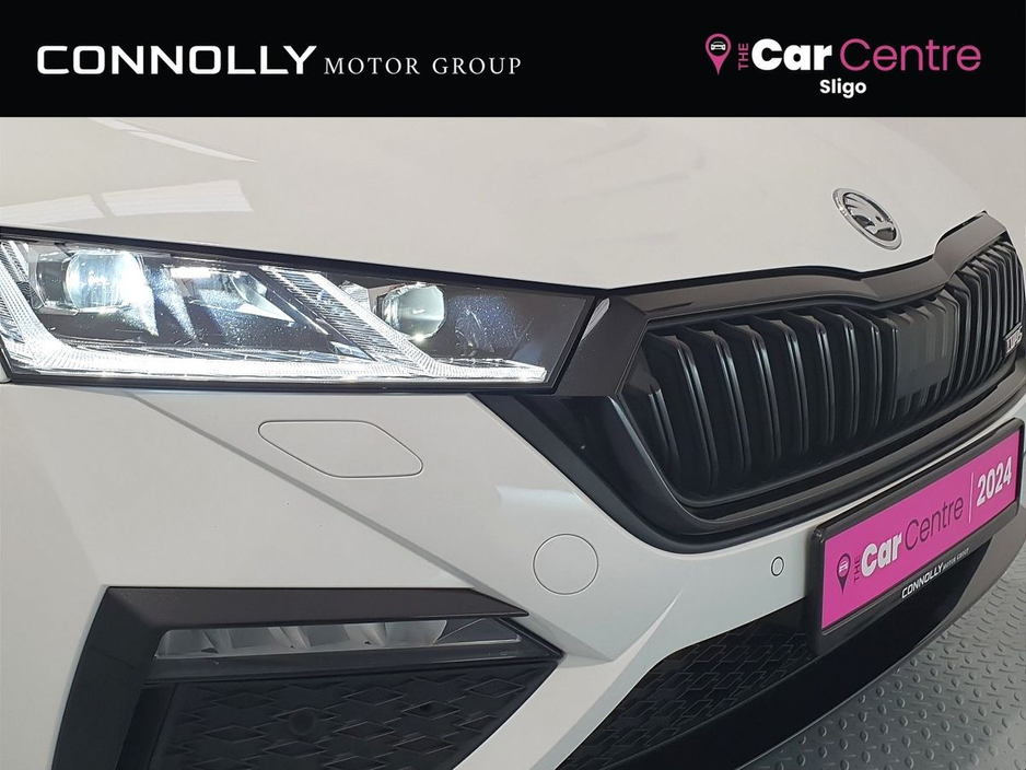 2024 Skoda Octavia OCTAVIA RS 2.0TDI DSG €42,495