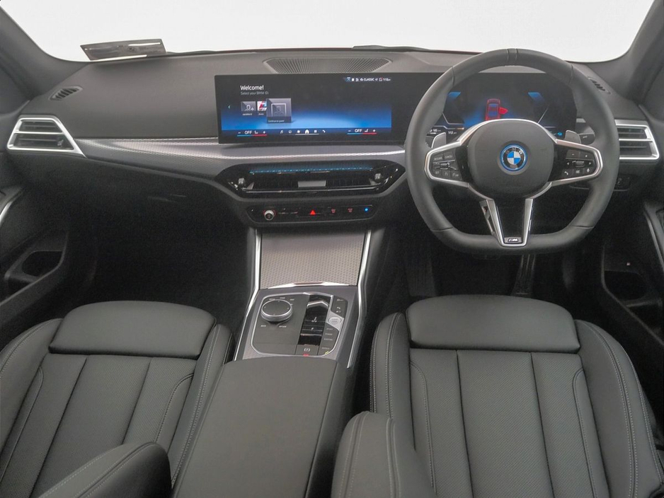 2026 BMW 3 Series 330e M Sport €58,250