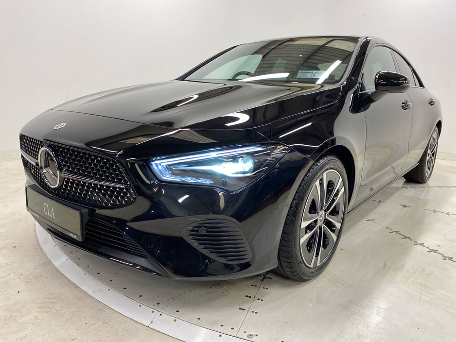 2026 Mercedes-Benz CLA Class CLA 180 COUPE PROGRESSIVE ED | Reversing Camera €54,329