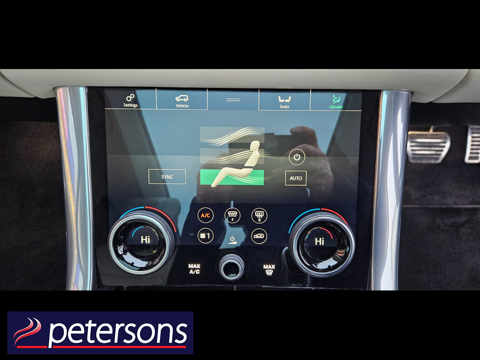 2022 Land Rover Range Rover Sport 2.0 P400E HSE AUTOMATIC - PANORAMIC ROOF €53,450