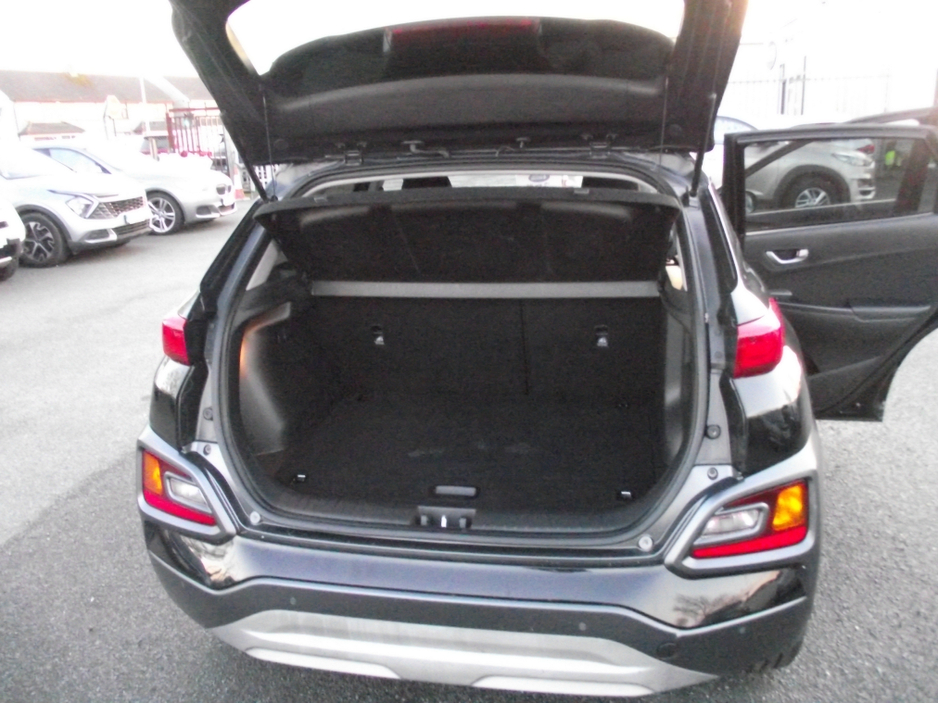 2019 Hyundai Kona KAUAI EXECUTIVE 1.6CRDI  5DR €14,950