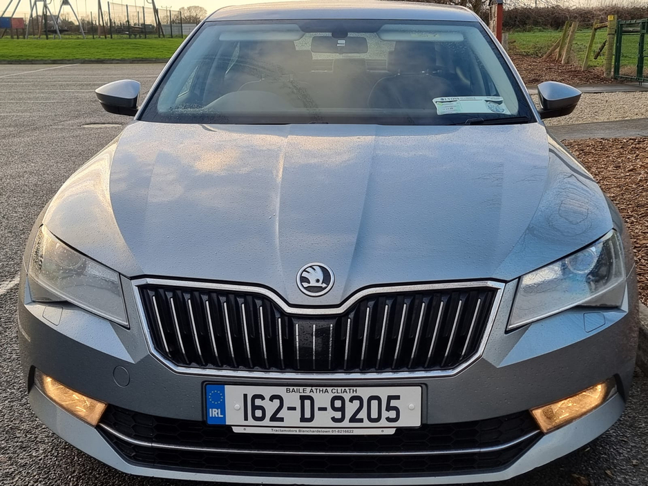 2016 Skoda Superb 2016 SKODA SUPERB DIESEL AUTOMATIC NCT'd €8,900 €8,900