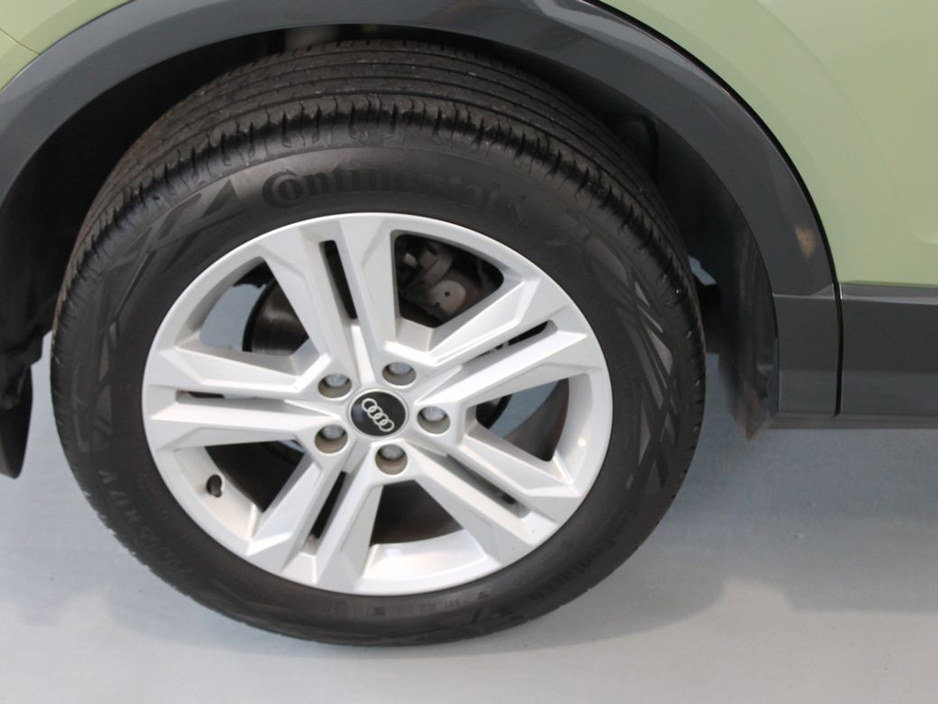 2022 Audi Q2 30 TDI 116HP SE 4DR €29,999