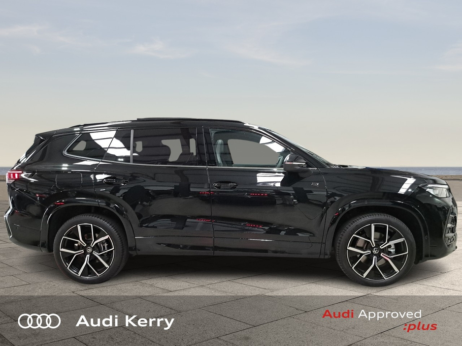 2025 Volkswagen Tayron 2.0TDI 150BHP R-LINE AUTOMATIC €69,950