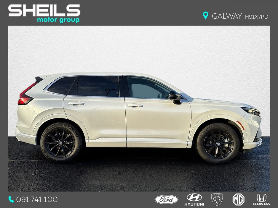 2026 Honda CR-V Advance Sport €70,545