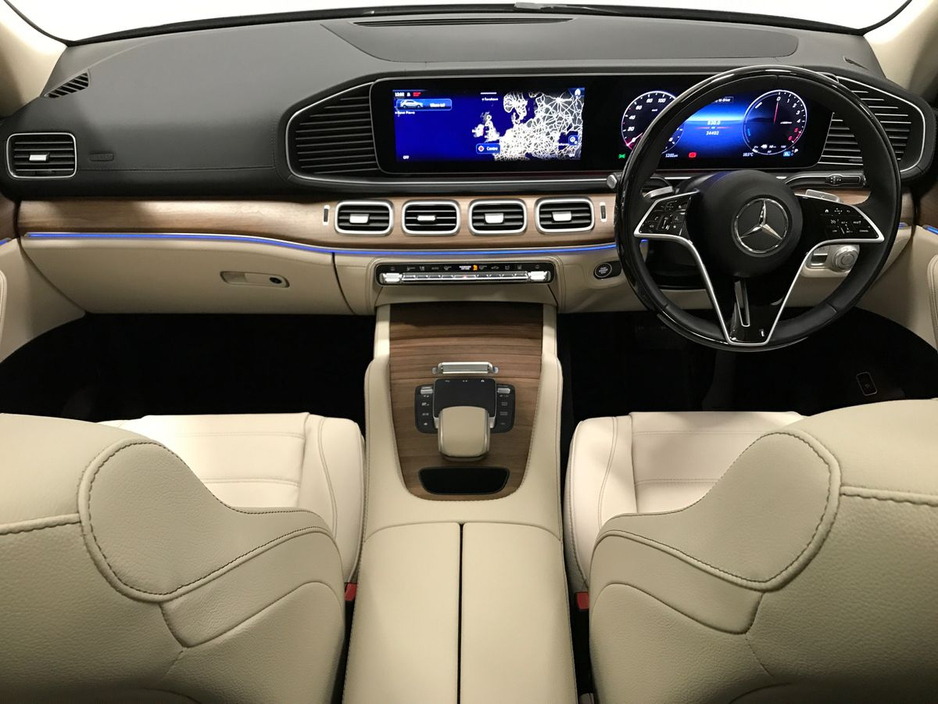 2024 Mercedes-Benz GLE Class GLE350 DE 4Matic AMG Exterior Line €104,900