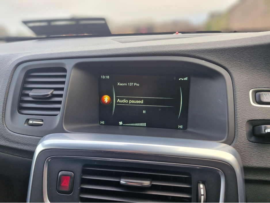 2015 Volvo V60 2.0 D D4 BUSINESS EDITION 190BHP €7,994