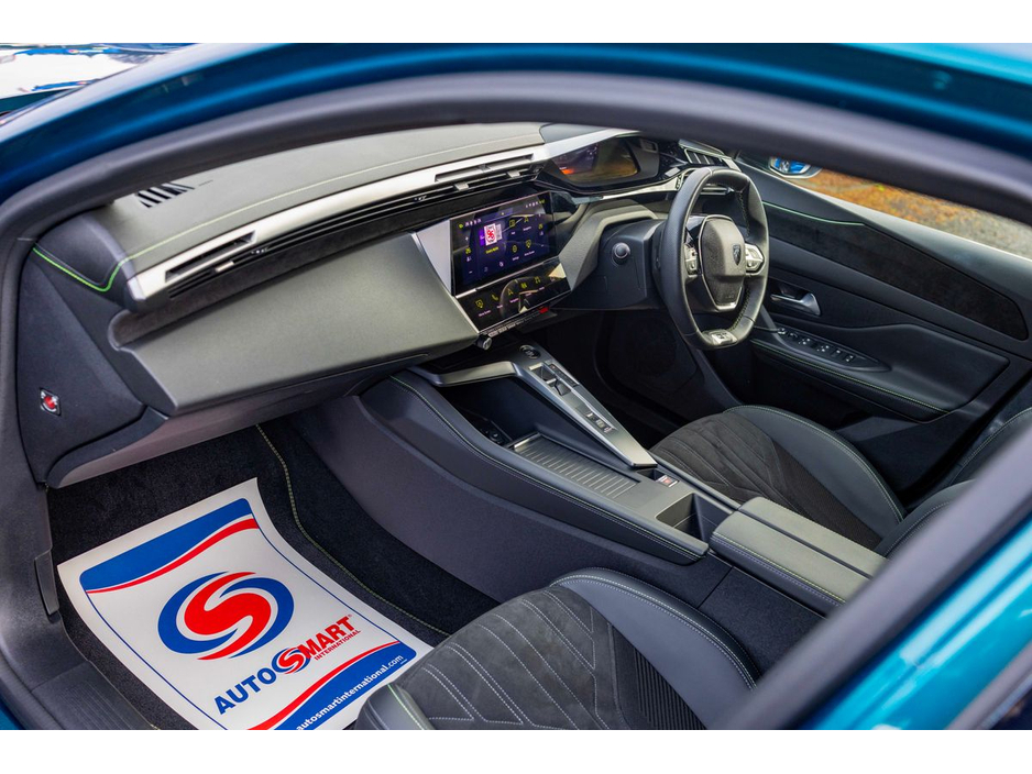 2024 Peugeot 408 2024 Peugeot 408 Gt Low Mileage HYBRID 180bhp PHEV GT €34,950