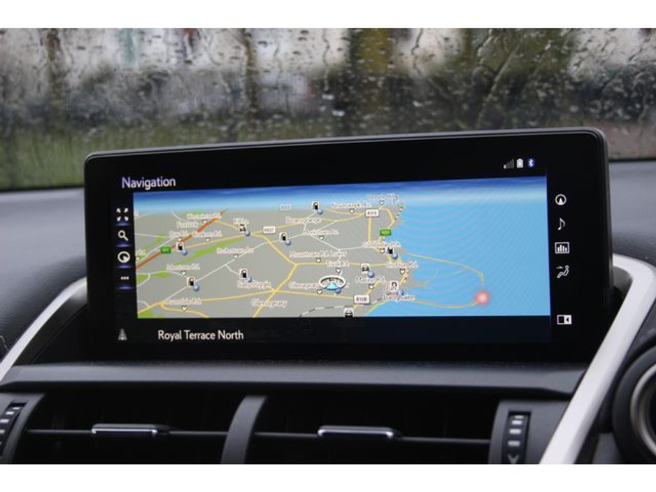 2019 Lexus NX 300 h 300H Prem Pack