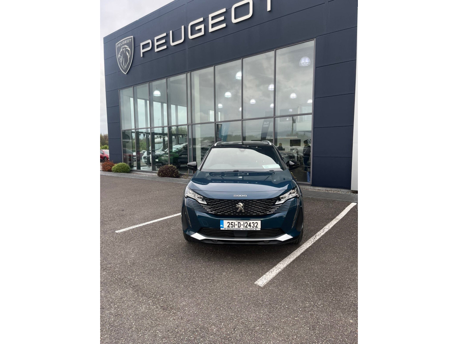 2025 Peugeot 5008 1.5 BlueHDi 130bhp Allure Auto