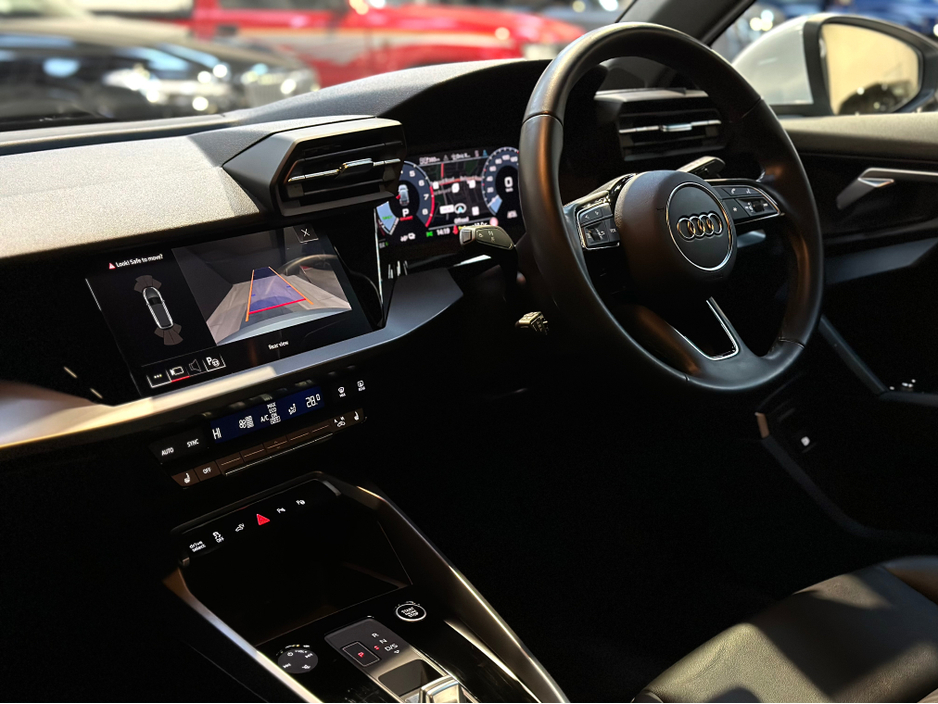 2024 Audi A3 40 TFSIe HYBRID SPORT AUTO €32,950