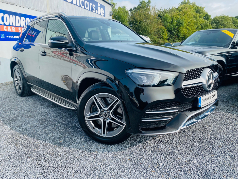 2020 Mercedes-Benz GLE Class 350DE AMG LINE 4MATIC 315BHP ( 202 REG) €59,800