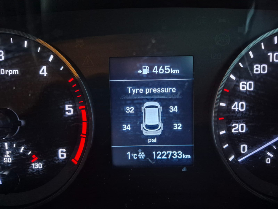 2020 Hyundai Tucson  €19,999