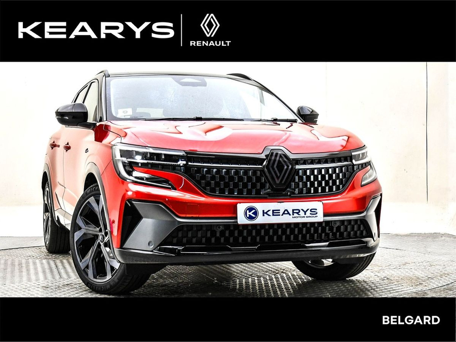 2025 Renault Austral E-TECH Hybrid 200 iconic esprit Alpine New car €44,950