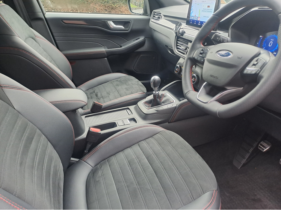 2021 Ford Kuga ST-LINE X 5DR 1.5 TD 120 S6. S6.2 M6 €29,950