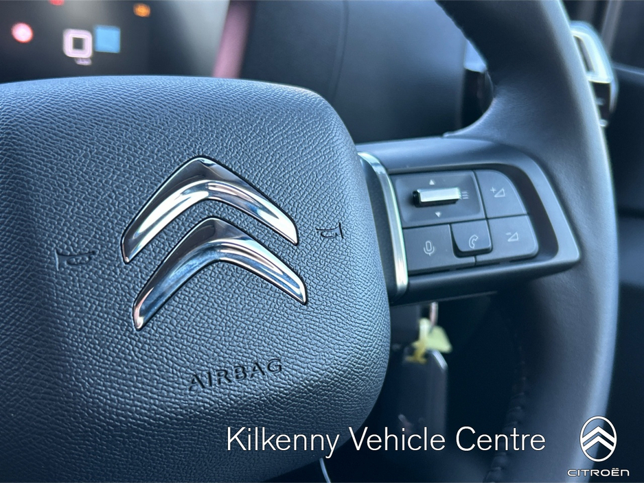 2024 Citroen C4 PLUS PURETECH 130 EU6.4 MY3 €24,800