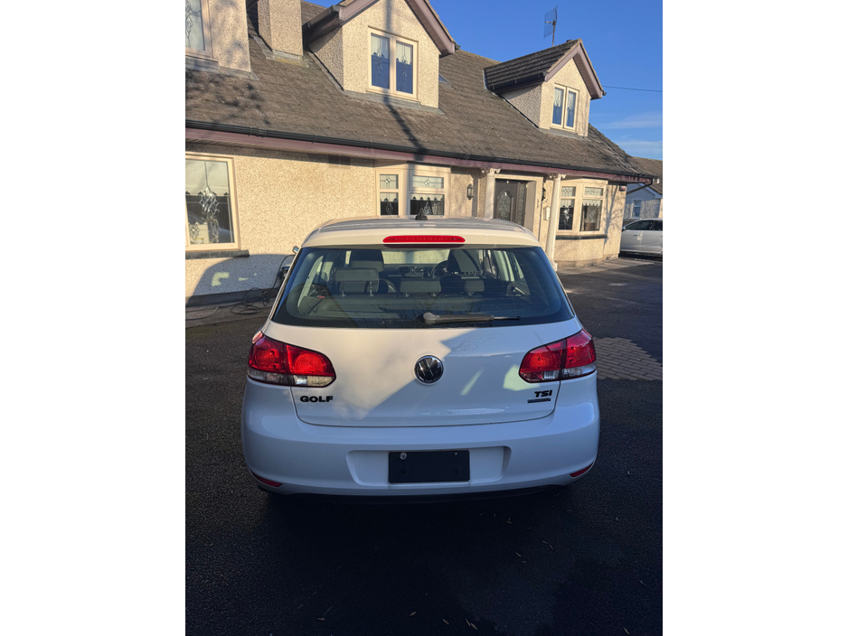 2012 Volkswagen Golf Golf €8,950