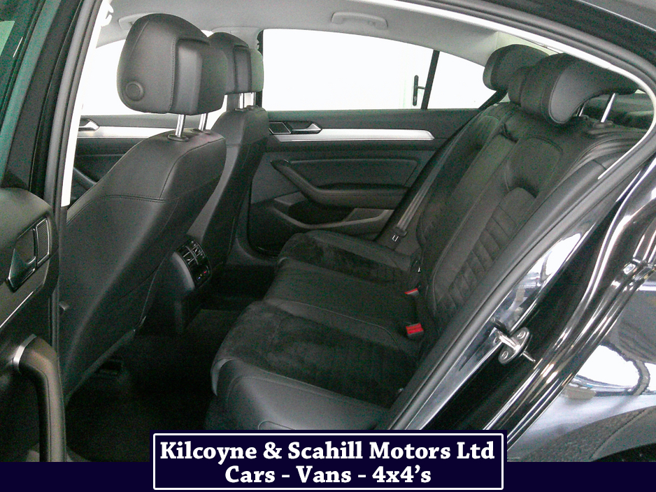 2018 Volkswagen Passat HIGHLINE 1.6 TDI MANUAL 6SPEED FWD 120HP 4DR €17,950