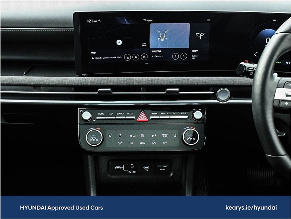 2026 Hyundai Tucson Platinum PHEV Order Your 261 Today €51,195