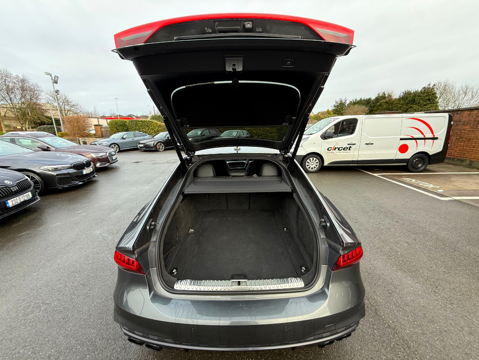 2020 Audi S7 SPORTBACK 3.0 TDI 350BHP QUATTRO AUTO *HUGE SPEC* €54,900