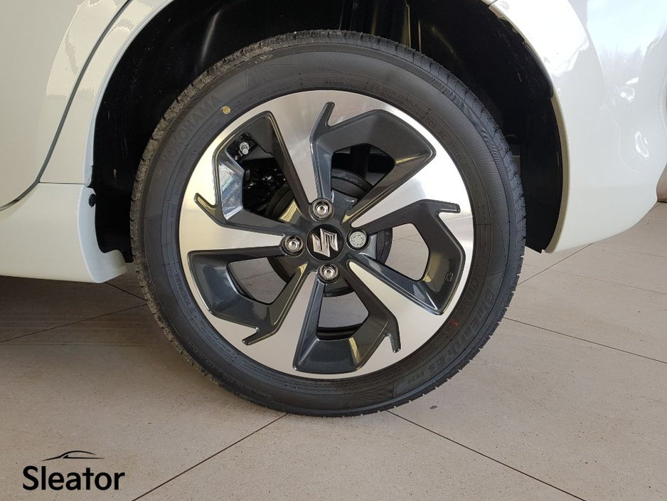 2026 Suzuki Swift Ultra €27,700