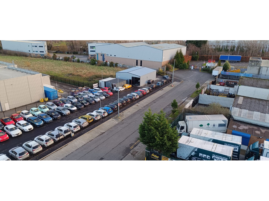 2012 Mitsubishi Mirage  €6,000