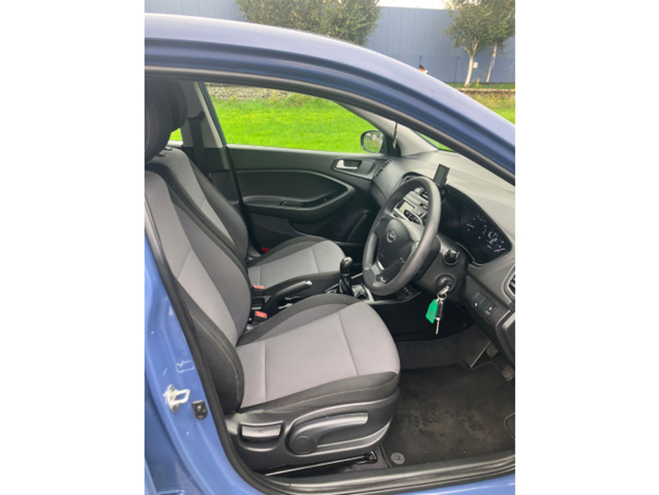 2017 Hyundai i20 ACTIVE PETROL CLASSIC 5DR €9,750