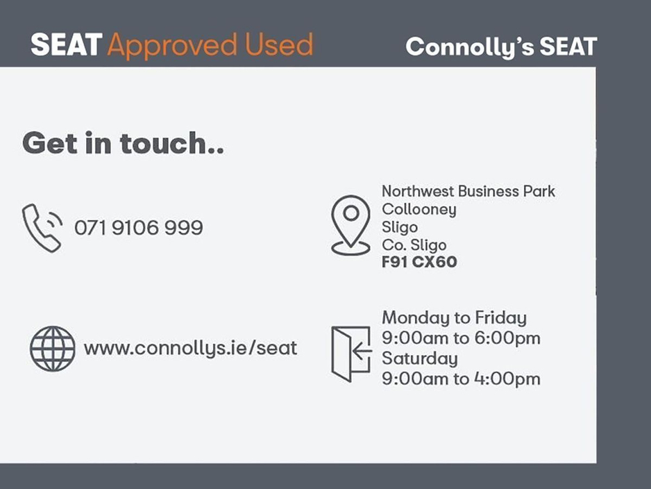 2023 SEAT Tarraco 2.0TDI 150hp 7S SE €37,945