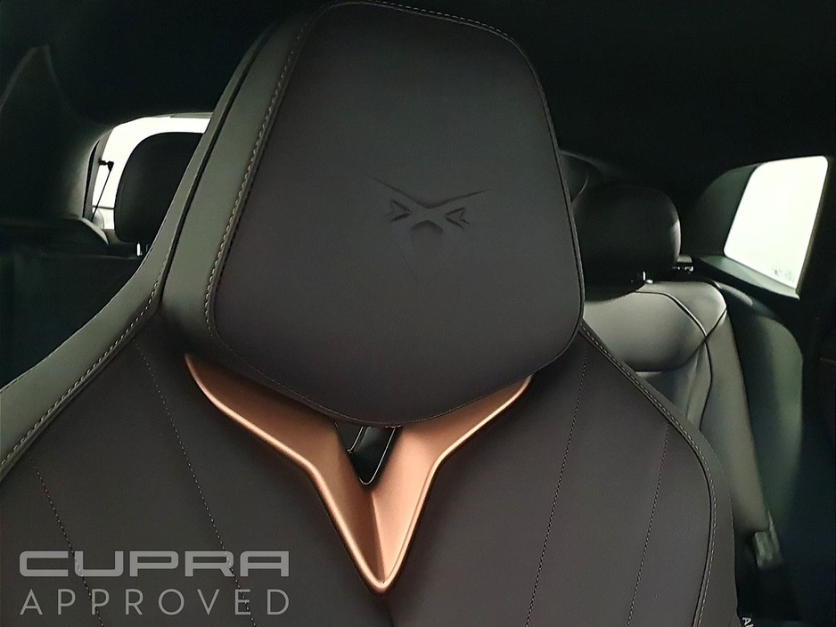 2026 Cupra Terramar eHybrid 204HP