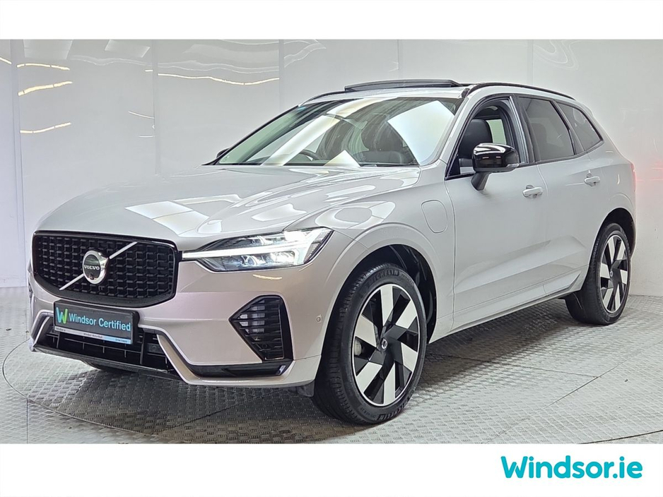 2024 Volvo XC60 Plus+ T6 Recharge AWD 350BHP Plus Twin Engine €54,495