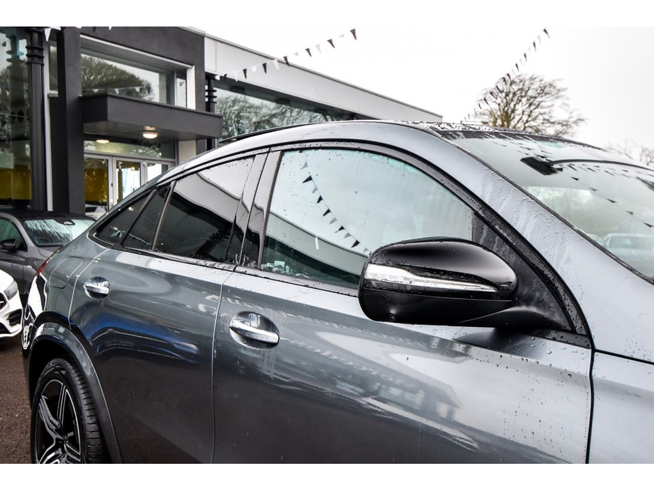 2025 Mercedes-Benz GLE Class 400e AMG Coupe 4Matic Facelift 375bhp €112,950