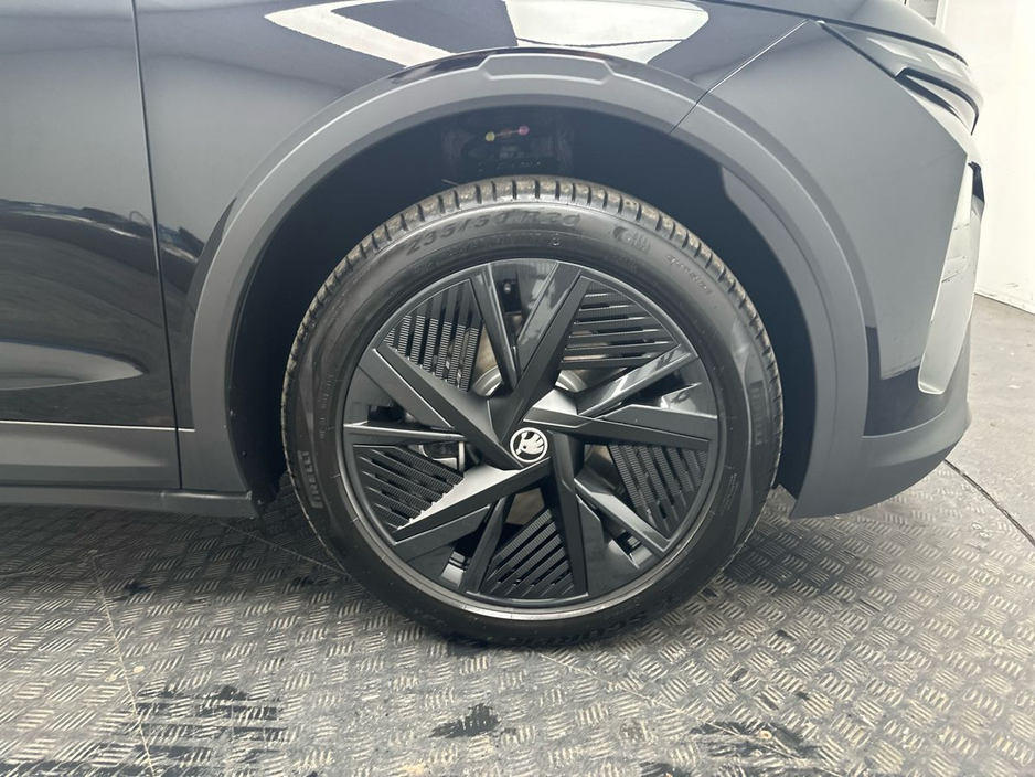 2026 Skoda Elroq 85 RS *0% APR* €85 P/W 3YRS €55,627