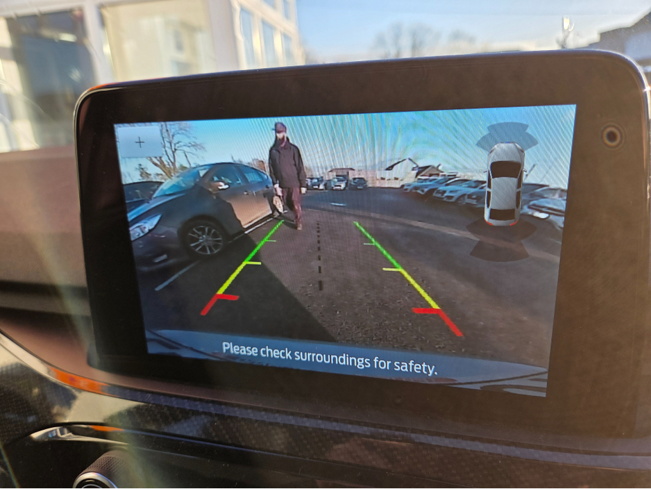 2024 Ford Kuga 2.5 X EDITION 225 ST-LINE €35,950