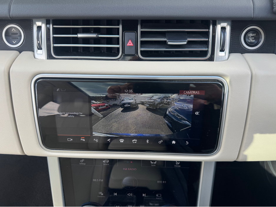 2021 Land Rover Range Rover WESTMINSTER P400E HYBRID PHEV//IMMACULATE//RANGE ROVER SERVICE HISTORY//BEAUTIFUL COLOUR COMBINATION//SIMI AND AA DEALER €64,950