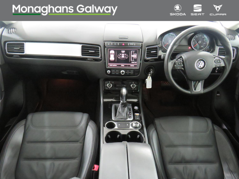 2018 Volkswagen Touareg 5 SEAT COMM 3.0 TDI 262BHP V6 AUTO €28,950