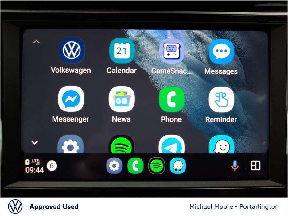 2024 Volkswagen Taigo 1.0 TSI 95HP Life €24,950