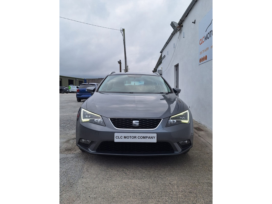2015 SEAT Leon  €9,500