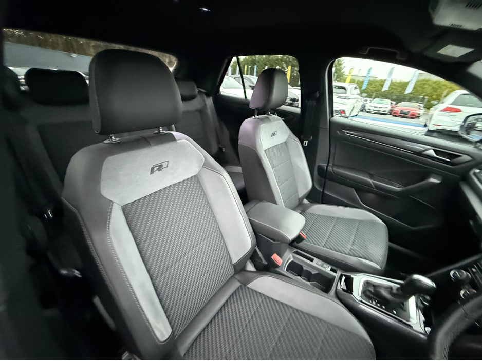 2021 Volkswagen T-Roc R-LINE - 2.0L DIESEL - AUTO - 12M WARRANTY - CAR: 1627