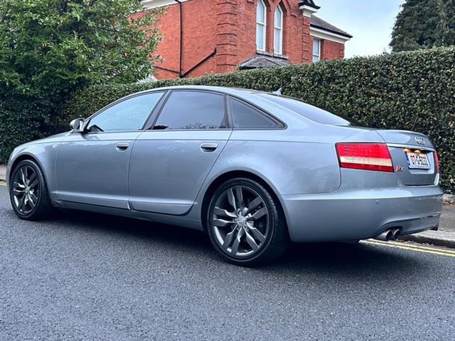 2007 Audi S6 5.2 FSI 435BHP V10 €14,950