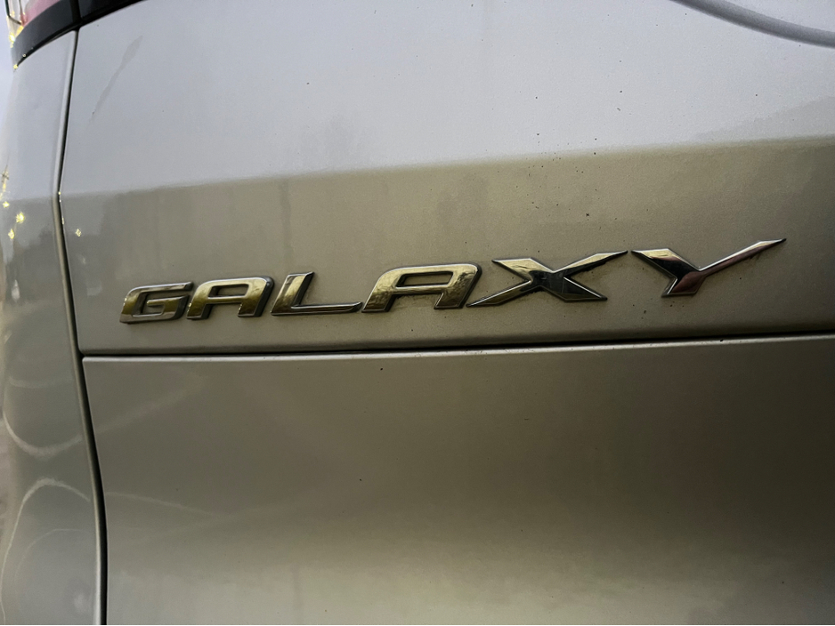 2017 Ford Galaxy TITANIUM 2.0 TD 150PS 6SPEED FWD €19,950