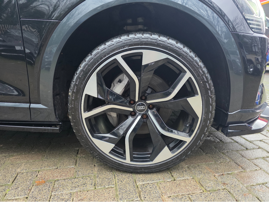 2020 Audi e-tron TECHNIK 50 QUATTRO AUTO. HUGE SPEC. FINANCE ARRANGED. SIMI. AA APPROVED.