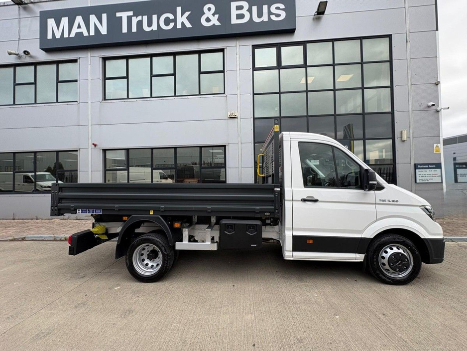 2025 MAN TGE MAN TGE Tipper