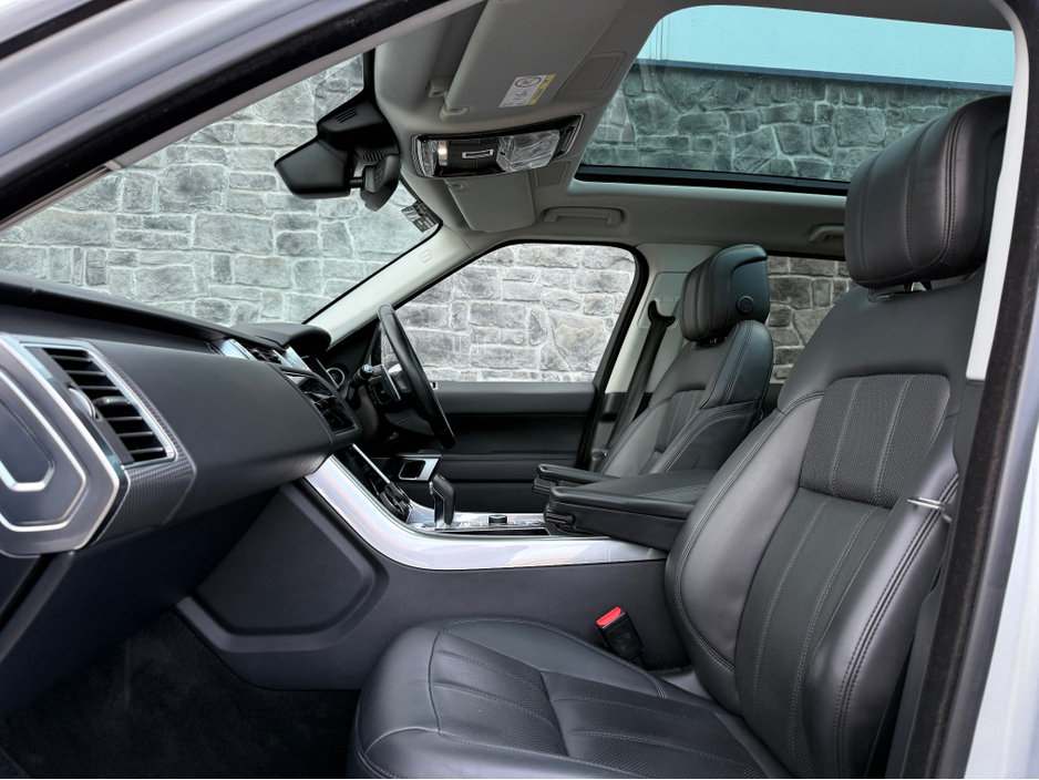 2018 Land Rover Range Rover Sport RANGE ROVER SPORT P400E A 5DR AUTO DYNAMICS HSE €37,950