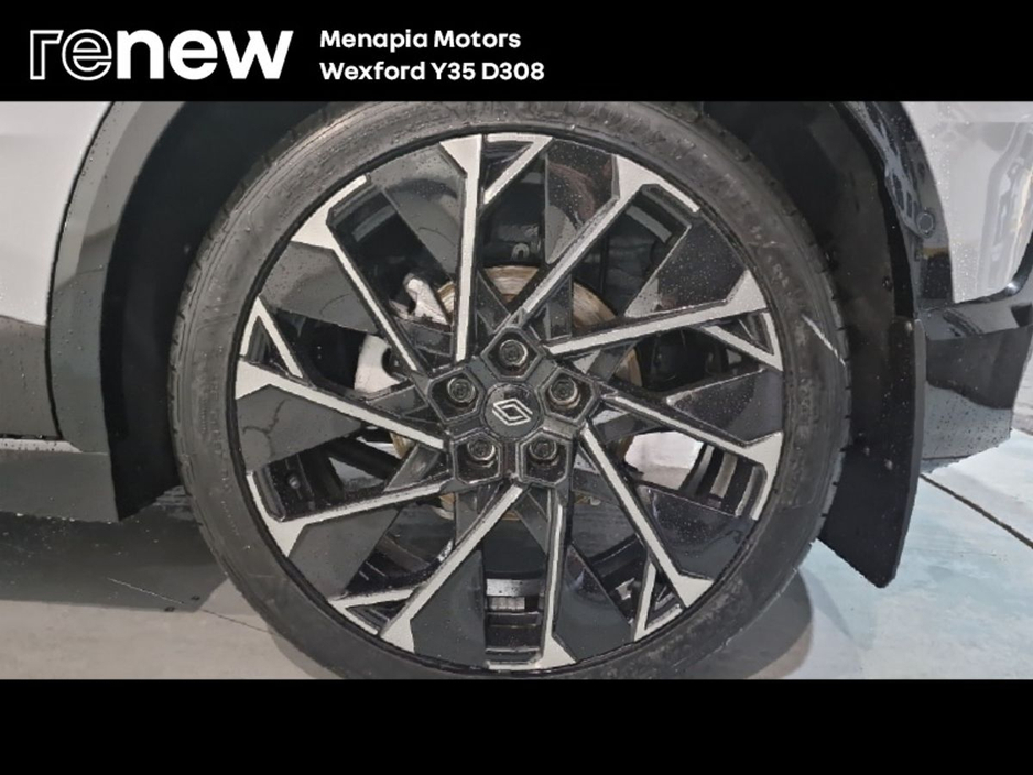 2026 Renault Megane E-Tech Techno Espirit Alpine EV60 220hp €39,095