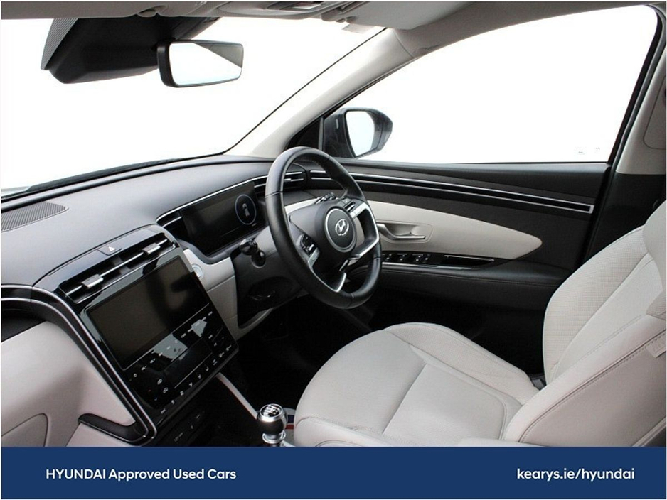 2023 Hyundai Tucson 2WD Executive Plus €34,797