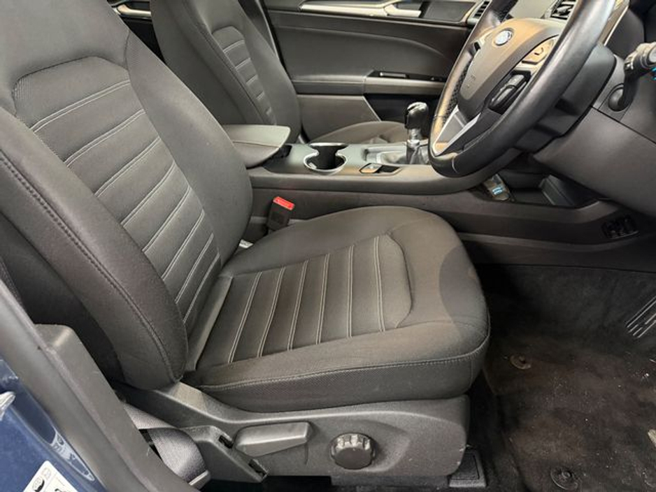 2021 Ford Mondeo Zetec 2021.75MY 5W 2.0TD150 M €17,777