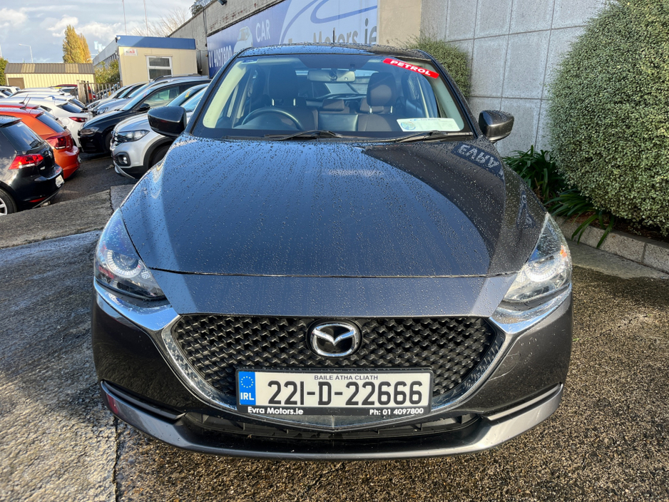 2022 Mazda Mazda2 GS 1.5 PETROL €16,950