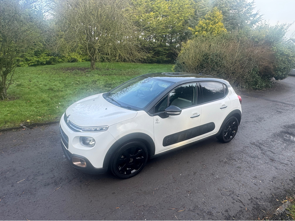 2019 Citroen C3 1.2 AUTOMATIC €13,899