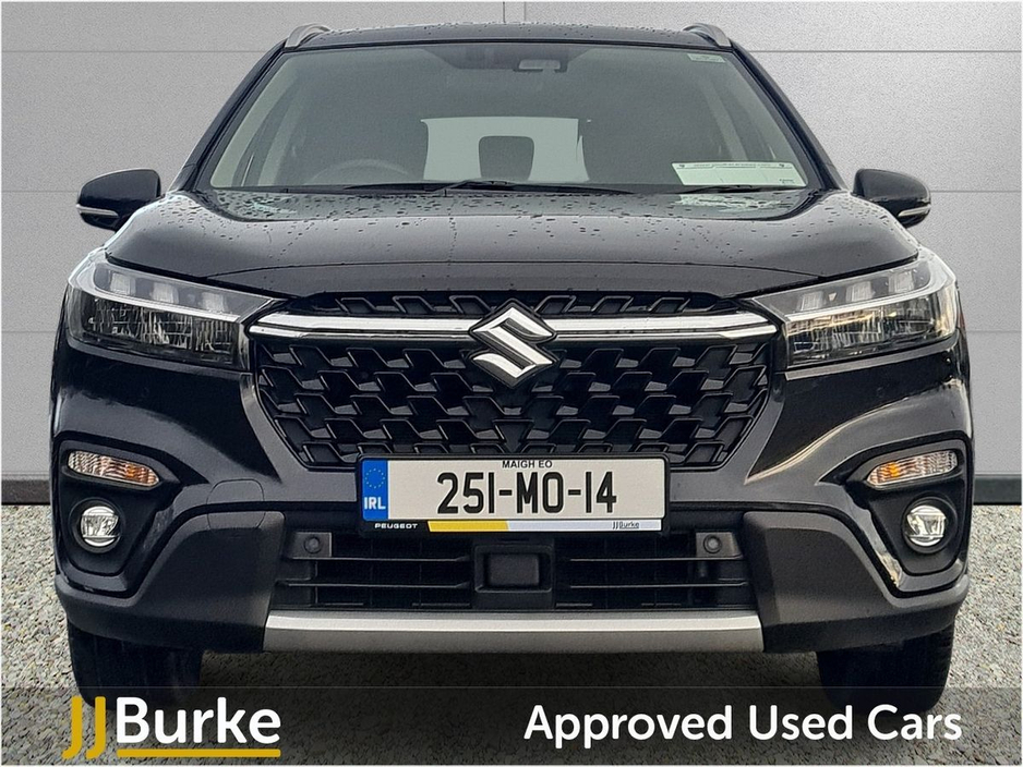 2025 Suzuki SX4 SX4 1.5 S1-HEV MOTION AGS 5DR €29,950