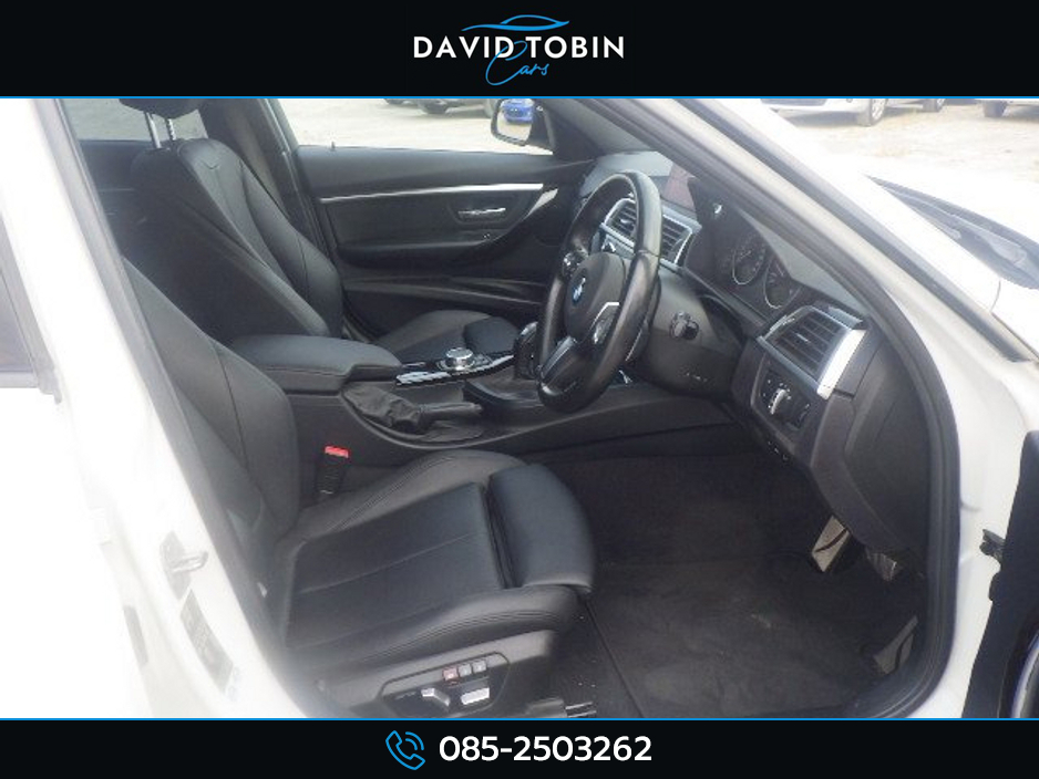 2016 BMW 3 Series 320D TOURER MSPORT €20,950